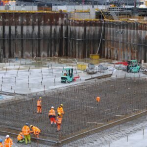 Concrete & Rebar