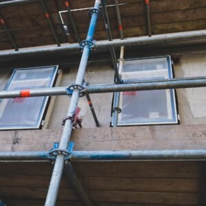 Doors, Windows, Siding