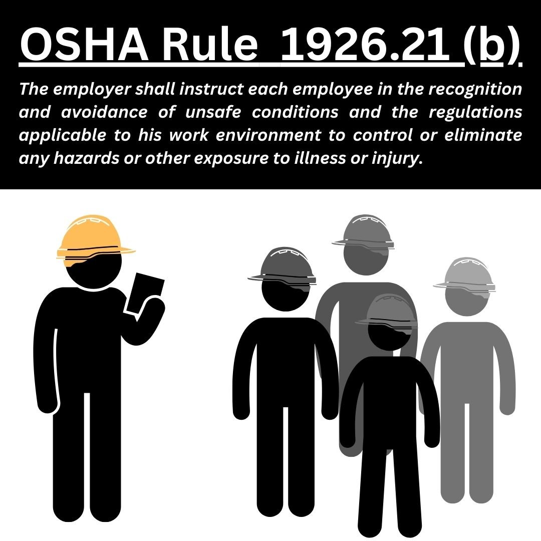 OSHA Rule